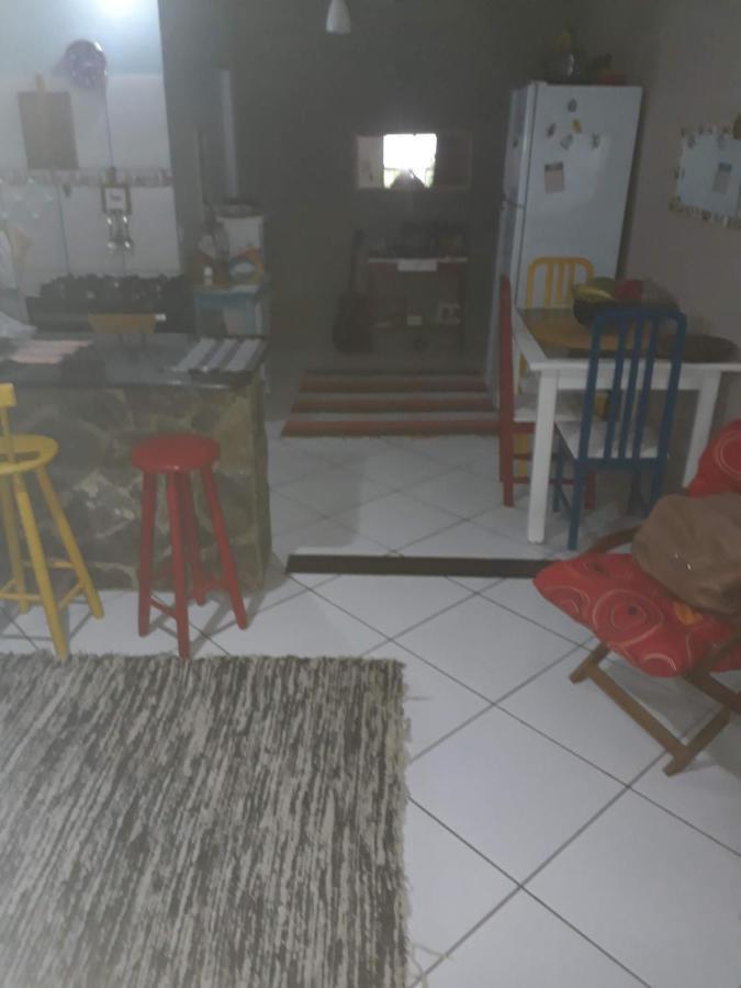 Casa Temporada Araquari Eksteriør billede