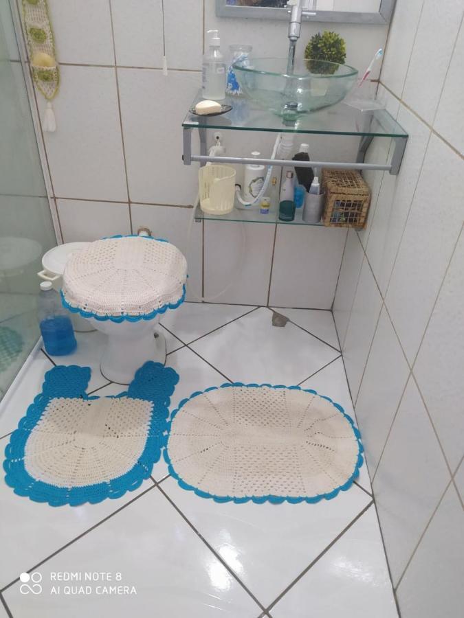 Casa Temporada Araquari Eksteriør billede