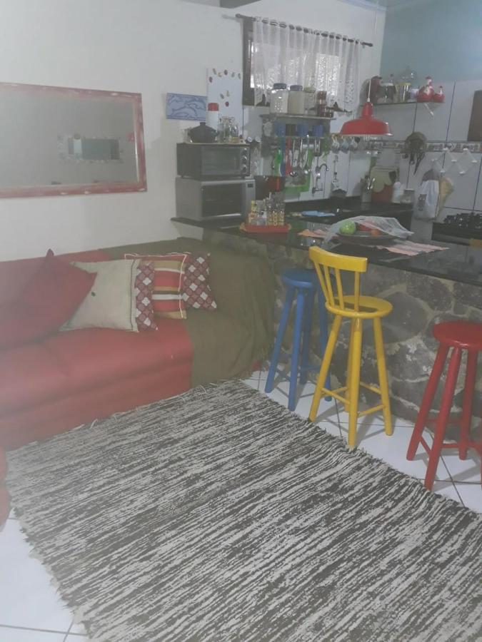 Casa Temporada Araquari Eksteriør billede