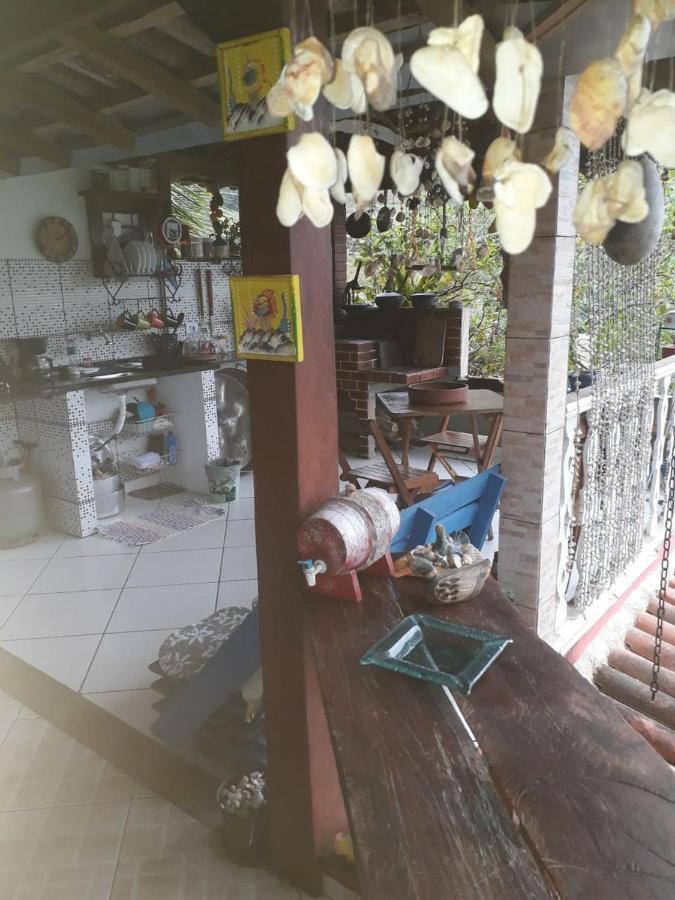 Casa Temporada Araquari Eksteriør billede