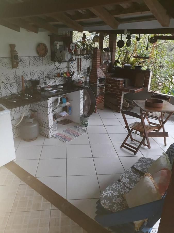 Casa Temporada Araquari Eksteriør billede