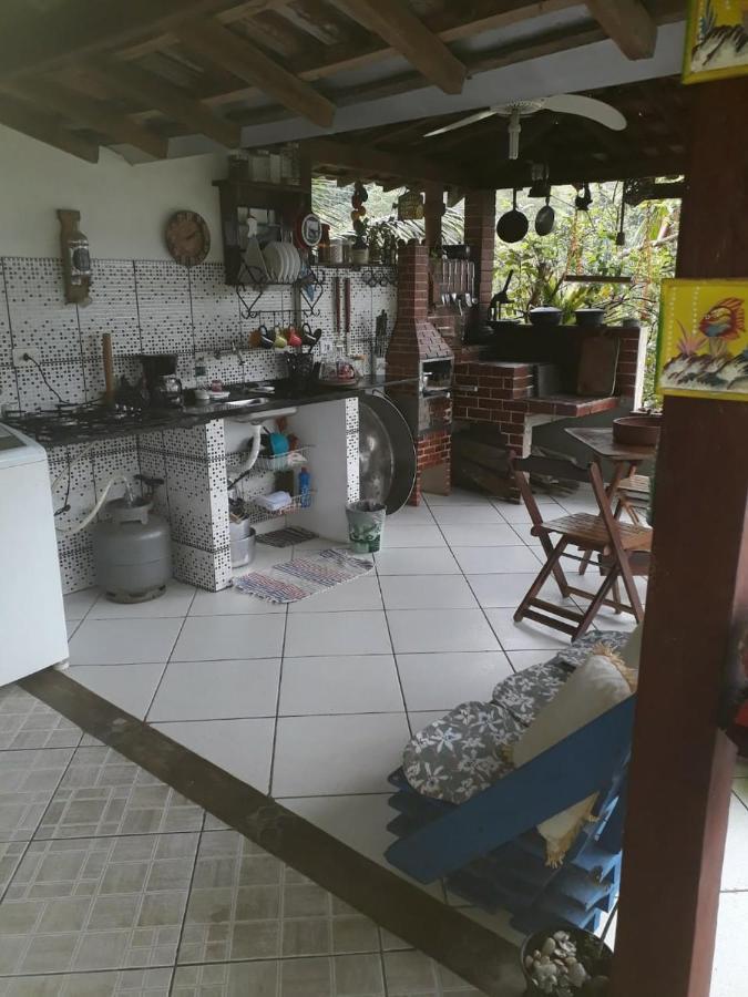 Casa Temporada Araquari Eksteriør billede