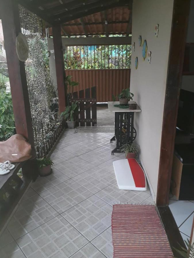 Casa Temporada Araquari Eksteriør billede